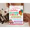 Holiday Shopping Event Pop-Up Flyer Printable Template